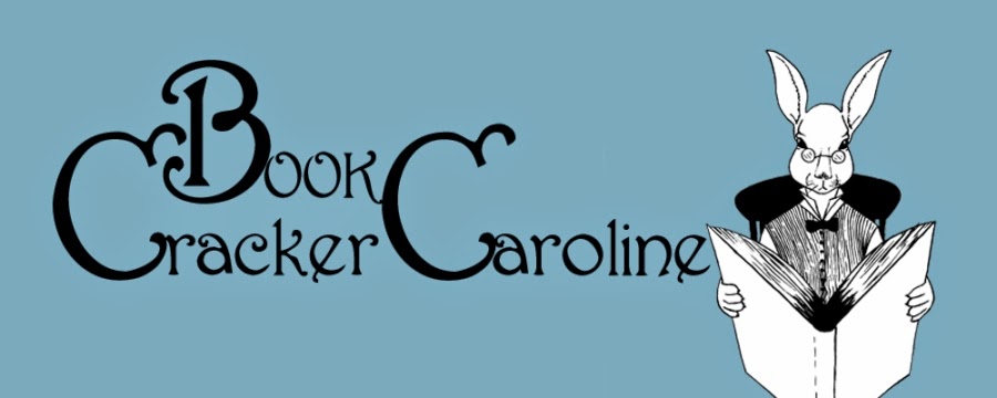 Book Cracker Caroline