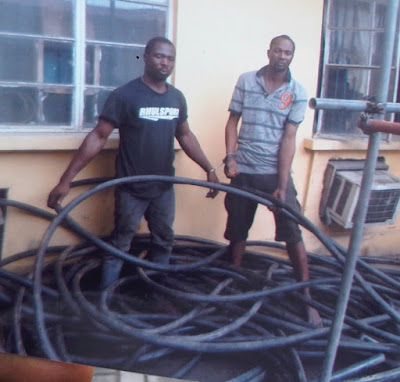 steal nitel cable lagos steal nitel cable lagos