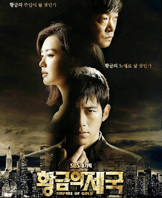 Korean Drama Series, Empire of Gold, Yoon Seung Ah, Go Soo