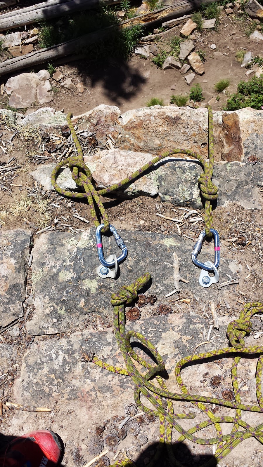 Rope Solo Rock and Ice Climbing Superstar Preteen Climber Dies Gear