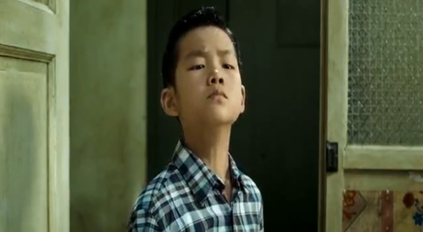 kid bruce lee yip man 2 kid bruce lee yip man 2