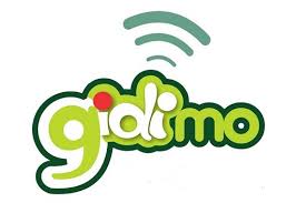 Gidimo app App with free data