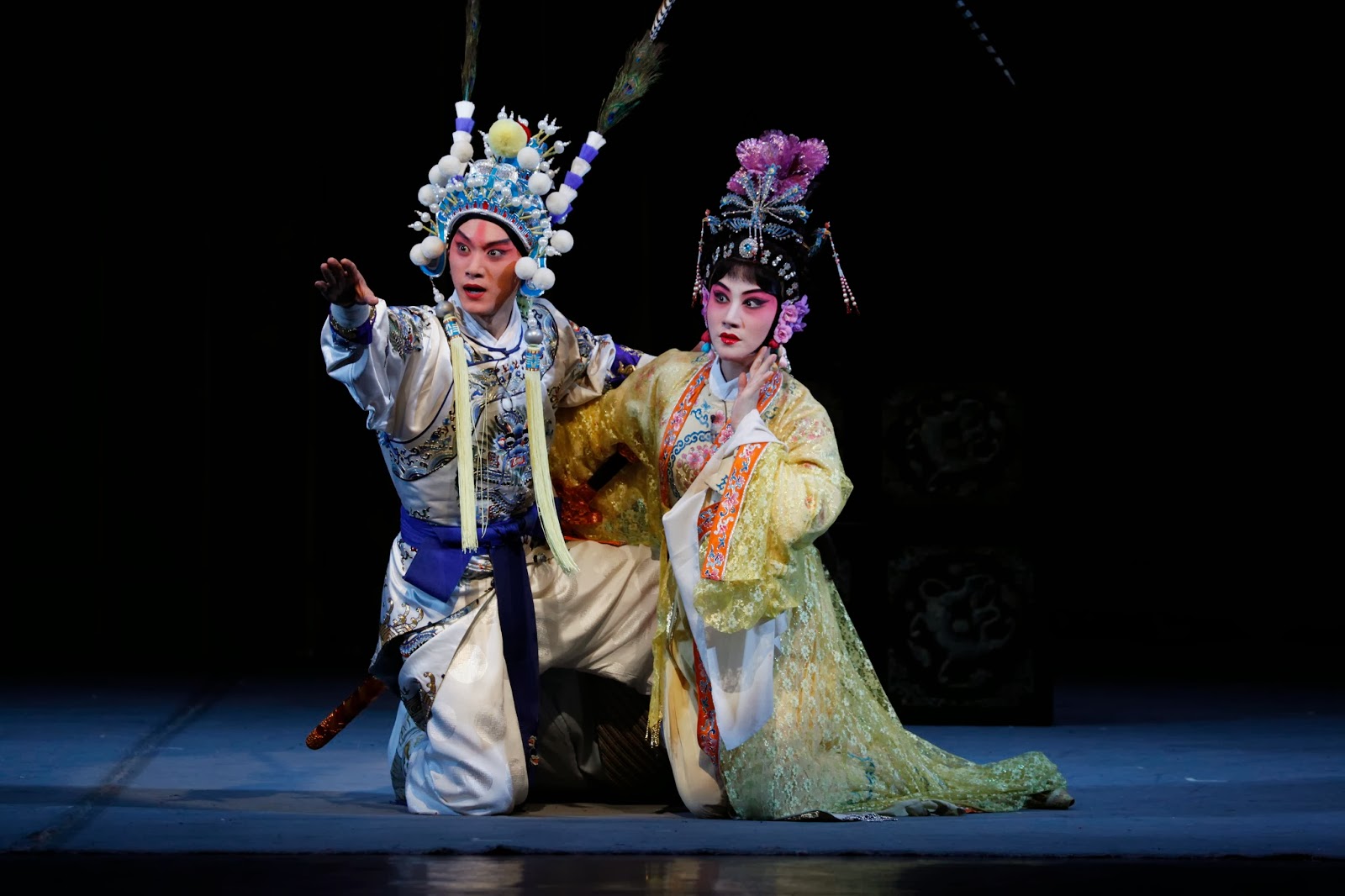 Danse, Opéra, Théâtre, Musique, Folklore et Traditions artistiques chinoises