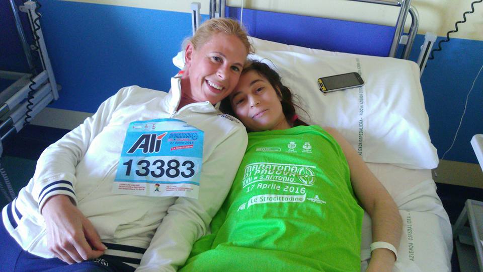 Il Sentiero Alternativo Daje Vincenza Sicari! Il mondo dello sport ti