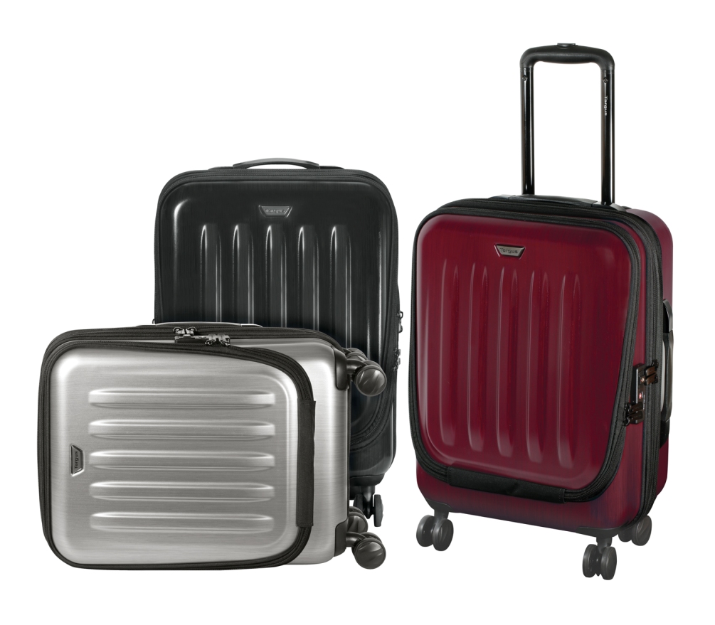 sleek carry on luggage