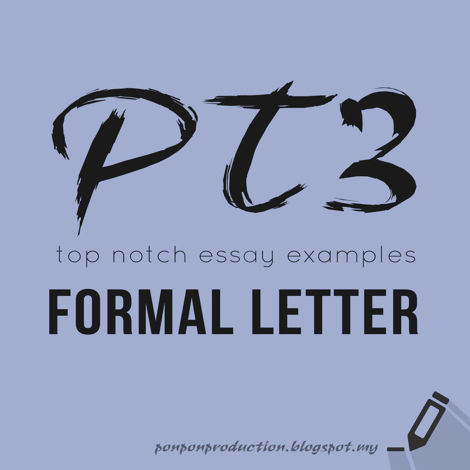 article essay form 3