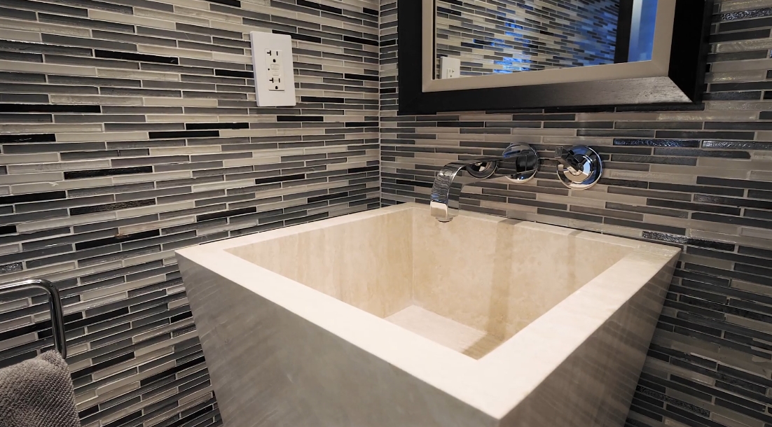47 Interior Design Photos vs. Tour 5875 Collins Ave, 1801/2 Miami Beach FL Luxury Condo