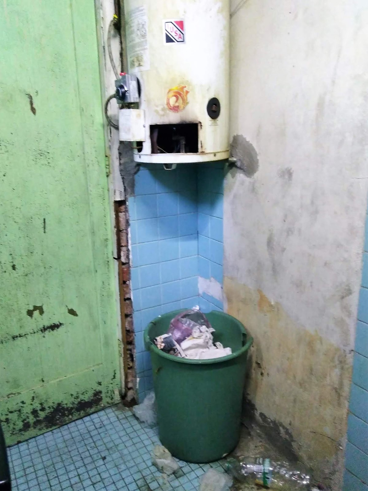 Living Rootless 2018