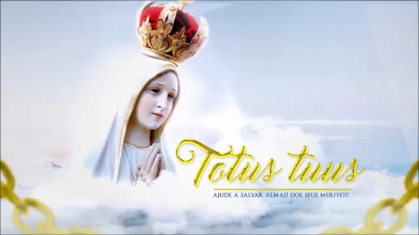 TESTEMUNHOS| Consagração Total a Nossa Senhora: Para amar e glorificar a Jesus