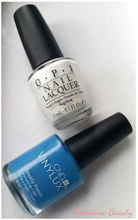 Vinylux and OPI