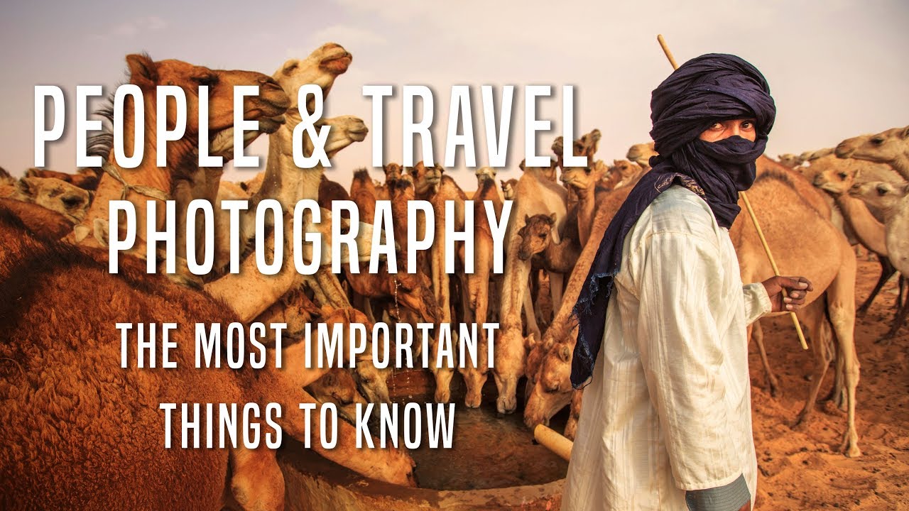 People Photography – The most important things you need to know