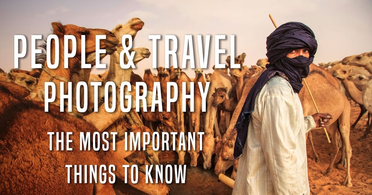 People Photography – The most important things you need to know