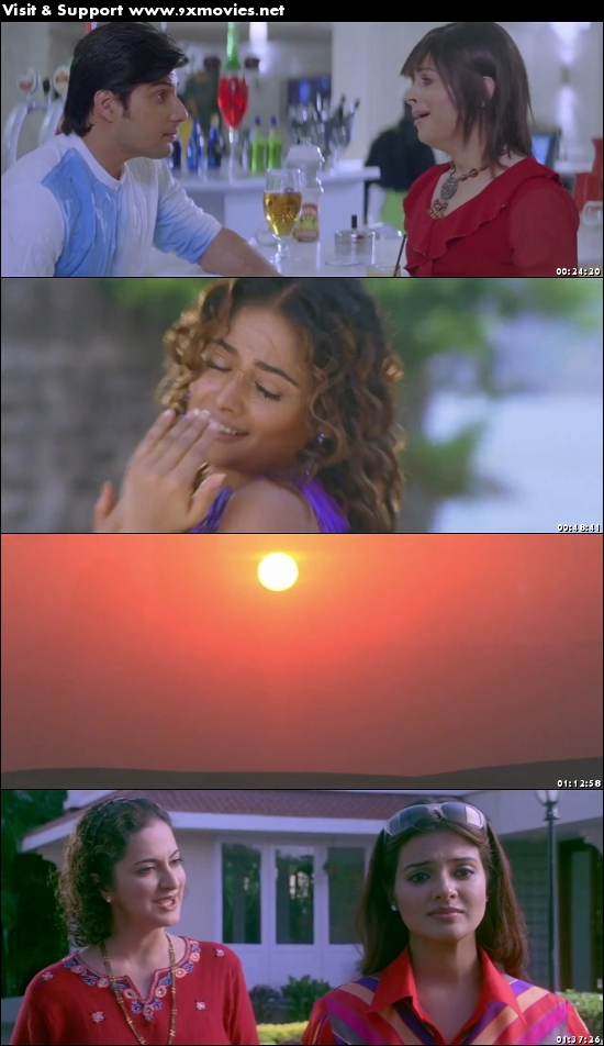 Saawan The Love Season 2006 Hindi 720p HDRip 850mb