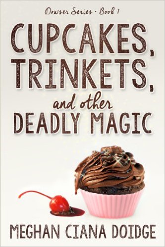 Free eBook: Cupcakes, Trinkets, and Other Deadly Magic Free eBook: Cupcakes, Trinkets, and Other Deadly Magic