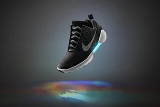 Lanzamiento Nike.HyperAdapt 1.0