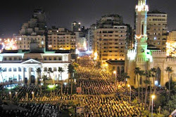 مسجد القائد إبراهيم بالإسكندرية