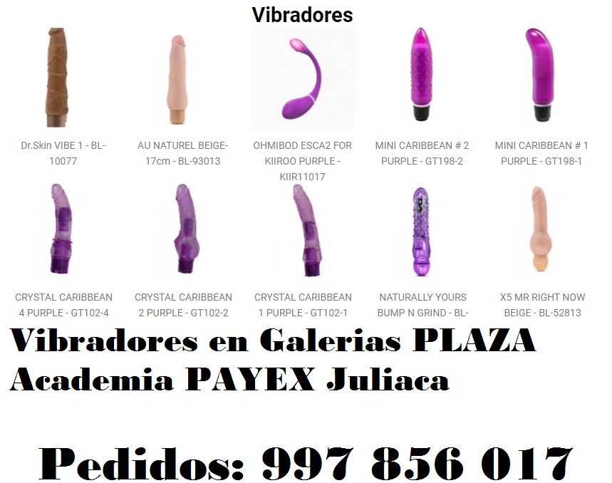 en Galerias PLAZA Academia PAYEX Juliaca