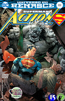 DC Renascimento: Action Comics #959 DC Renascimento: Action Comics #959