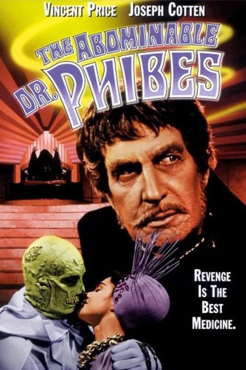 L'abominevole Dr. Phibes 1971 Download ITA