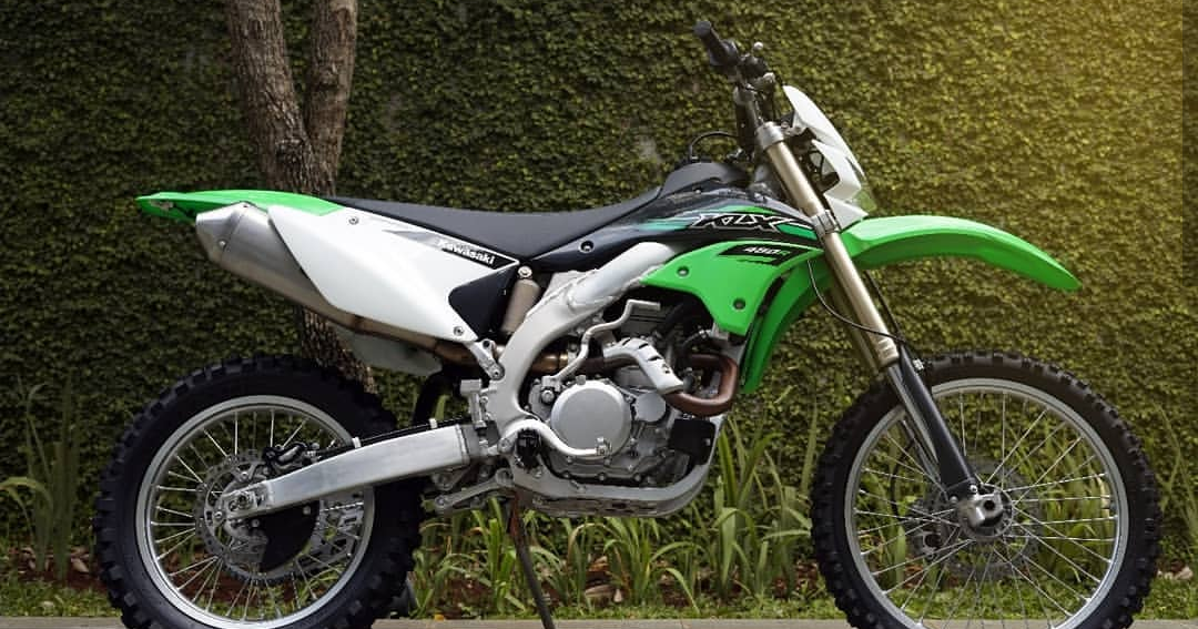 Kawasaki KLX 300 Enduro