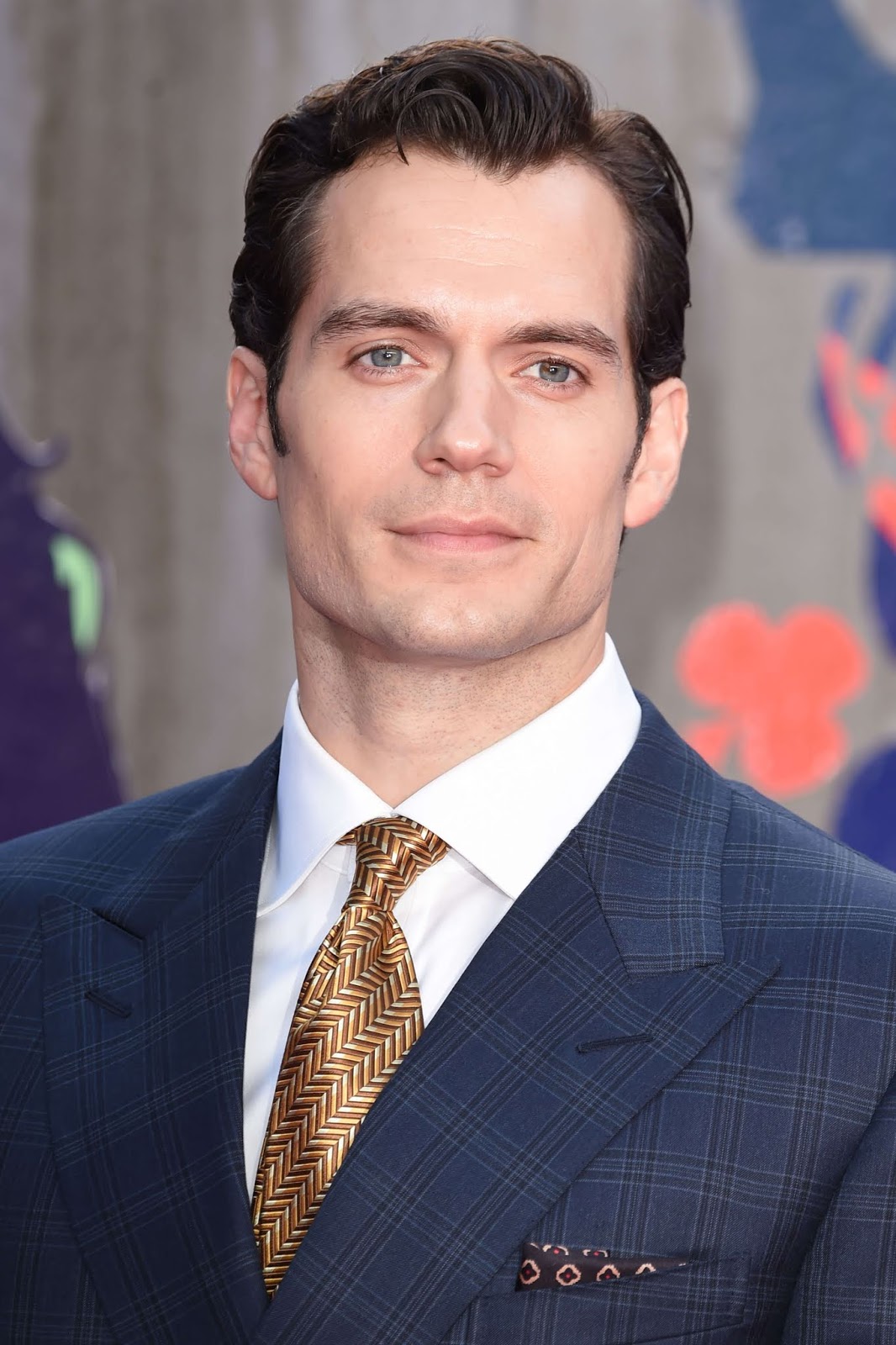 Henry Cavill Pictures and Photos Khaista Feelings