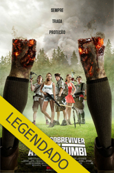 Como Sobreviver a um Ataque Zumbi – Legendado Como Sobreviver a um Ataque Zumbi – Legendado