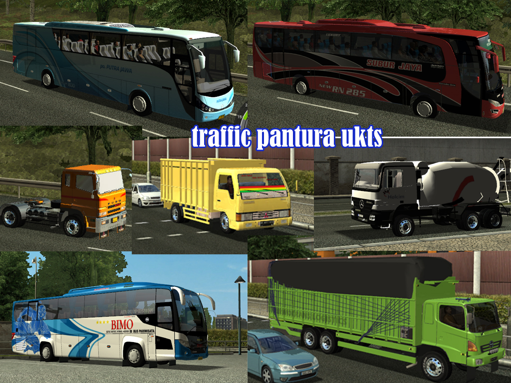 Traffic Pantura Ukts