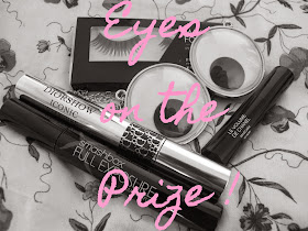 Concours Eyes On The Prize !