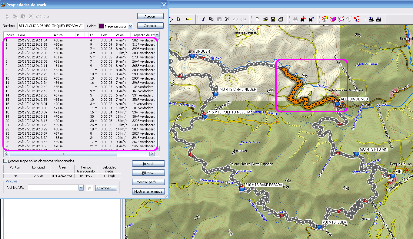 DÁNDOLO TODO!!!: TUTORIAL GARMIN MAPSOURCE