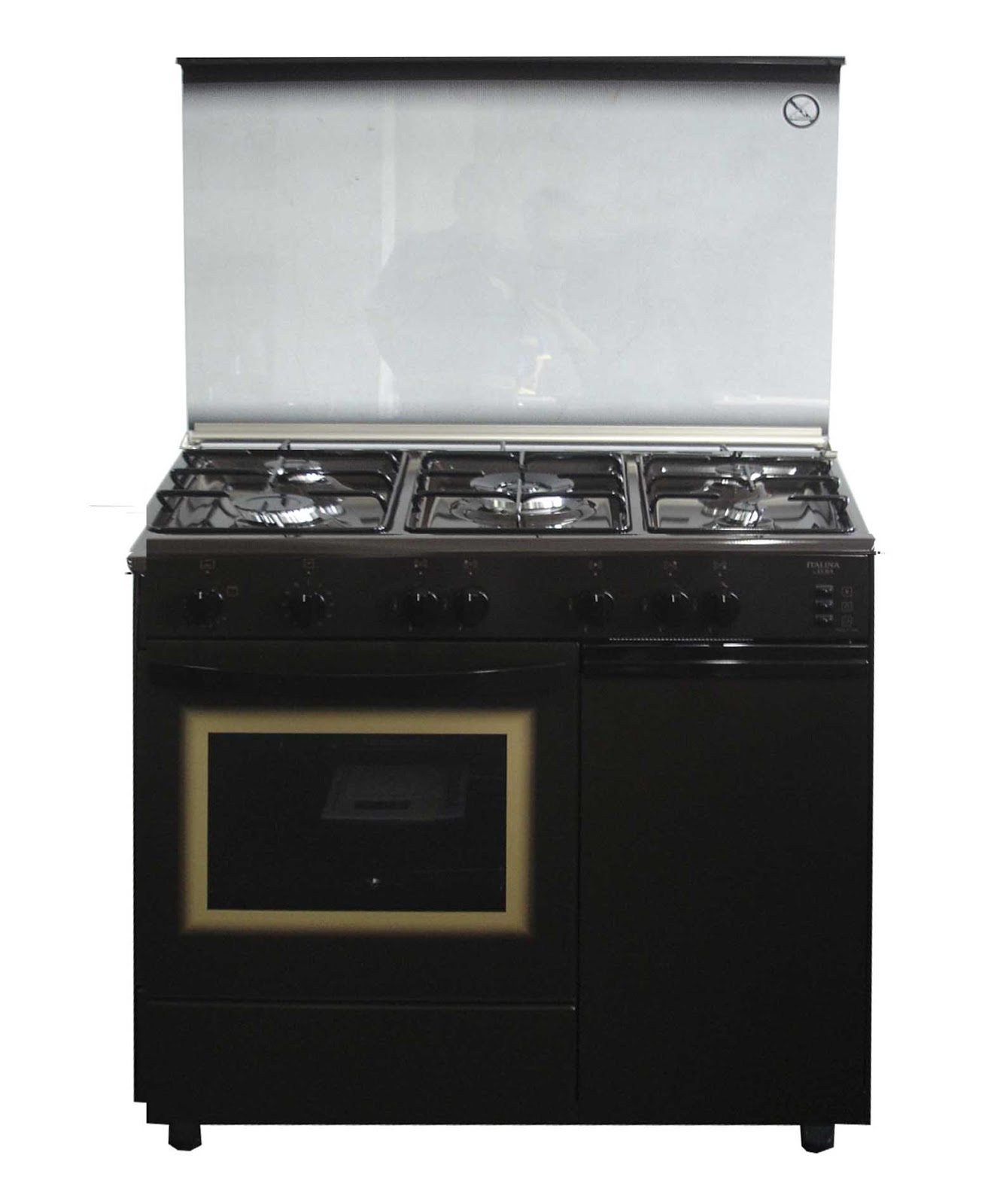 The Best Italian Cookers & Cooker Hoods