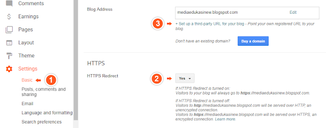 Panduan Cara Mengganti Domain Blogspot di Namecheap Panduan Cara Mengganti Domain Blogspot di Namecheap