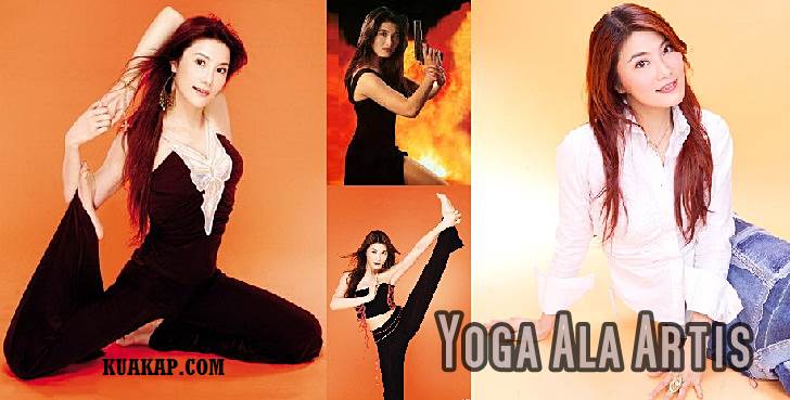 Cara Melangsingkan Tubuh Ala Artis Dengan Latihan Yoga Serta Video Latihan Cara Melangsingkan Tubuh Ala Artis Dengan Latihan Yoga Serta Video Latihan