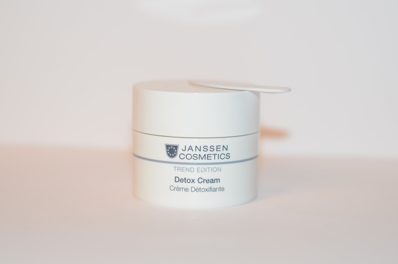[Produktvorstellung] Janssen Cosmetics Detox Cream