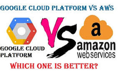 Google Cloud Platform Vs. AWS Google Cloud Platform Vs. AWS
