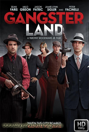 Gangster Land 1080p Latino