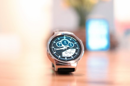 Huawei Smartwatch Classic im Atomlabor | Closer Look auf die aktuell beste Smartwatch