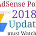 Google Adsense New Policy Update 2018 - Must Read All Blogger