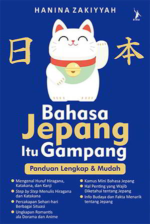 Bahasa Jepang Itu Gampang Pdf Penulis Hanina Zakiyyah Perpustakaan Indonesia