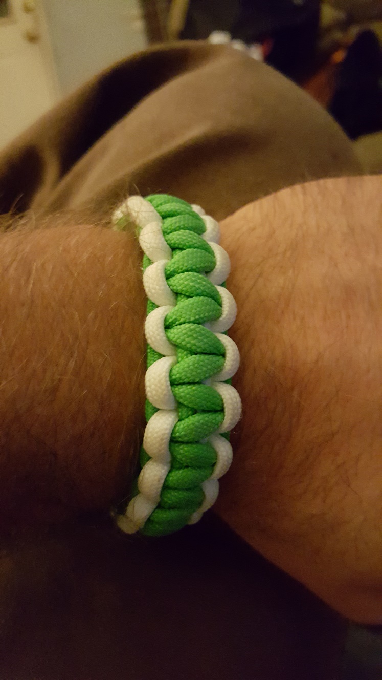 Paracord Bracelets and Necklaces