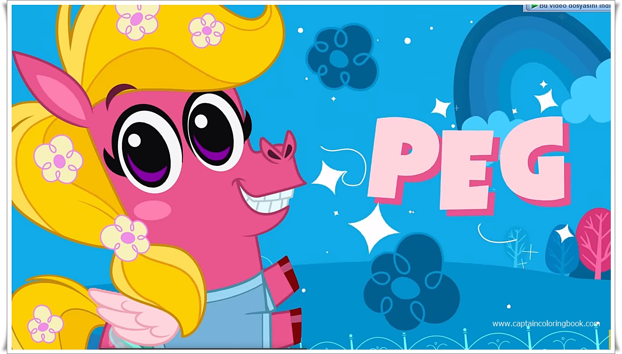 981 Simple Corn And Peg Coloring Pages with disney character