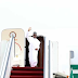 President Buhari leaves for London on Tuesday May 10th