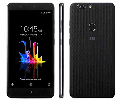 ZTE BLADE Z-Max Android 4G 8-Core Phone