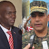 PRESIDENTE DE HAITÍ ALABA MINISTRO DE DEFENSA Y FUERZAS ARMADAS DE REPÚBLICA DOMINICANA