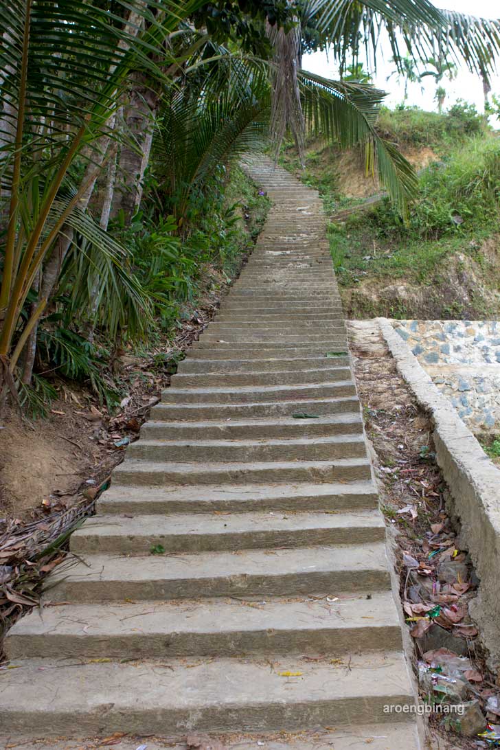 makam keramat srati kebumen