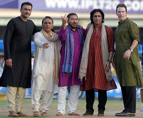 NaKeD TrutH BeNEatH BLiNd FaiTH !!: April 2011