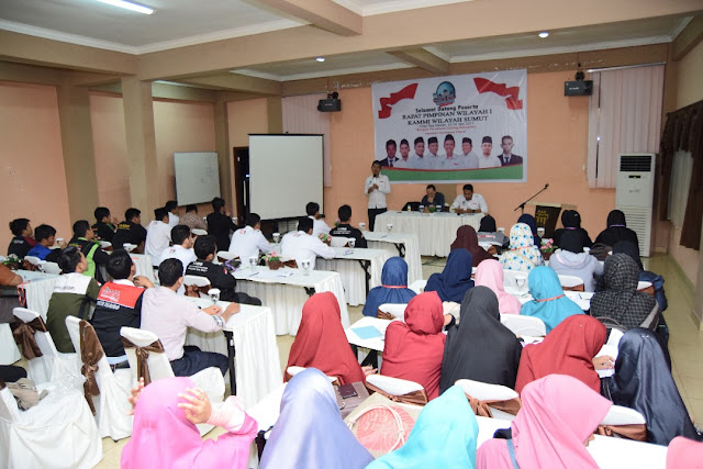 KAMMI Gelar Muktamar X di Sumatera Utara,  Tuan Rumah Siap Jalankan Mandat Organisasi