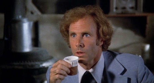 Family Plot by Alfred Hitchcock: Bruce Dern