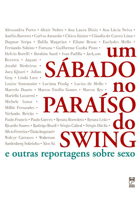 Um sábado no paraíso do swing