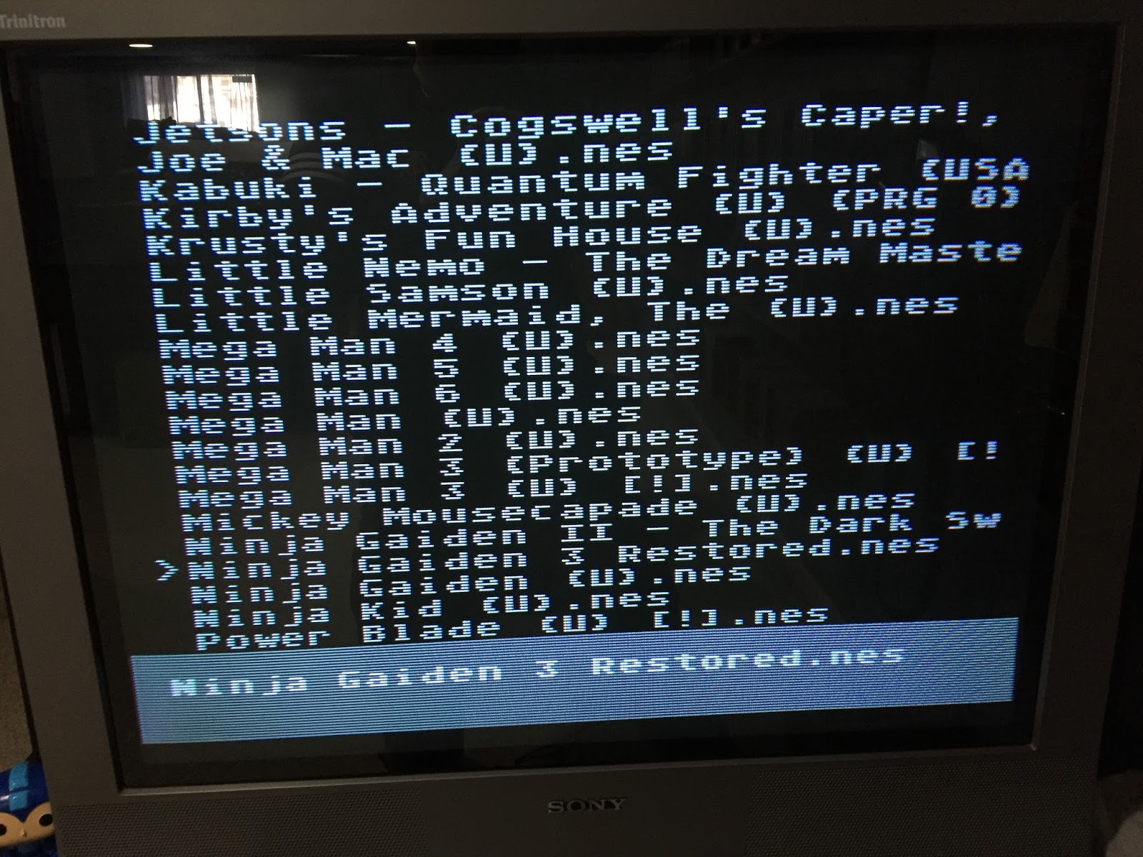 Retro Gamer Randomness Playing Hacked Games with IPS Patching