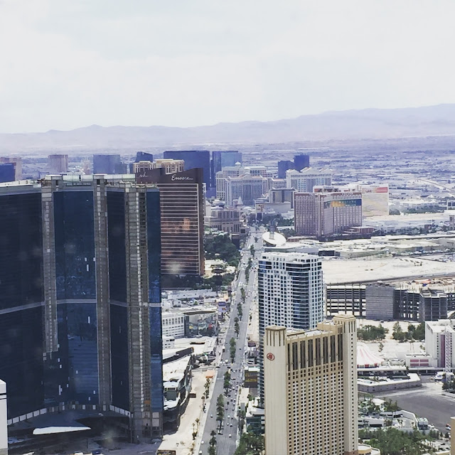 las vegas stratosphere